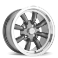 Picture of Konig Rewind 16x7 4x114-3 ET0 Graphite