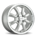 Picture of Konig Rewind 15x7 4x100 ET40 Silver