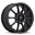 Picture of Konig Runlite 18x8 5x108 ET45 Matte Black
