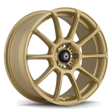 Picture of Konig Runlite 18x8 5x112 ET45 Gold