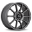 Picture of Konig Runlite 17x7-5 5x100 ET45 Matte Grey