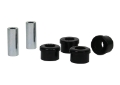 Picture of Whiteline 08+ Subaru WRX Hatch Front Inner Control Arm Bushing Kit