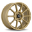 Picture of Konig Runlite 16x7-5 4x100 ET45 Gold