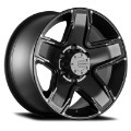 Picture of Mamba M13 18x9 6x139-7 ET12 Matte Black