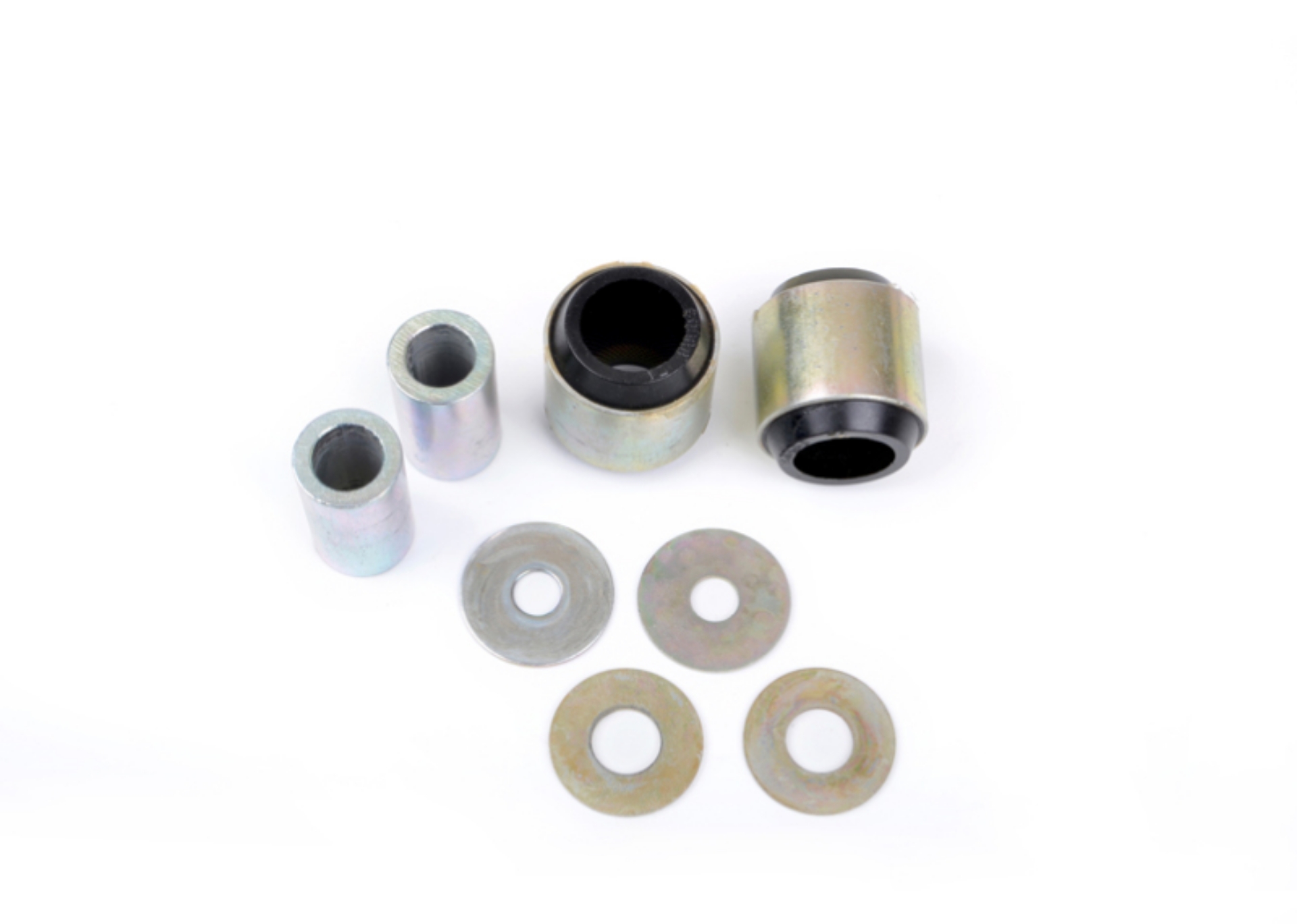 Picture of Whiteline 08+ Subaru WRX Hatch Rear Trailing Arm Bushing Kit