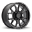 Picture of Mamba M19 20x9 6x135 ET20 Matte Black w- Drill Holes