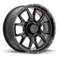 Picture of Mamba M19 15x8 5x114-3 ET13 Matte Black w- Drill Holes