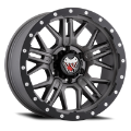 Picture of Mamba M25 20x9 6x139-7 ET12 Matte Grey w- Black Lip Edge