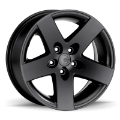 Picture of Mamba MR1X 15x8 5x114-3 ET0 Matte Black