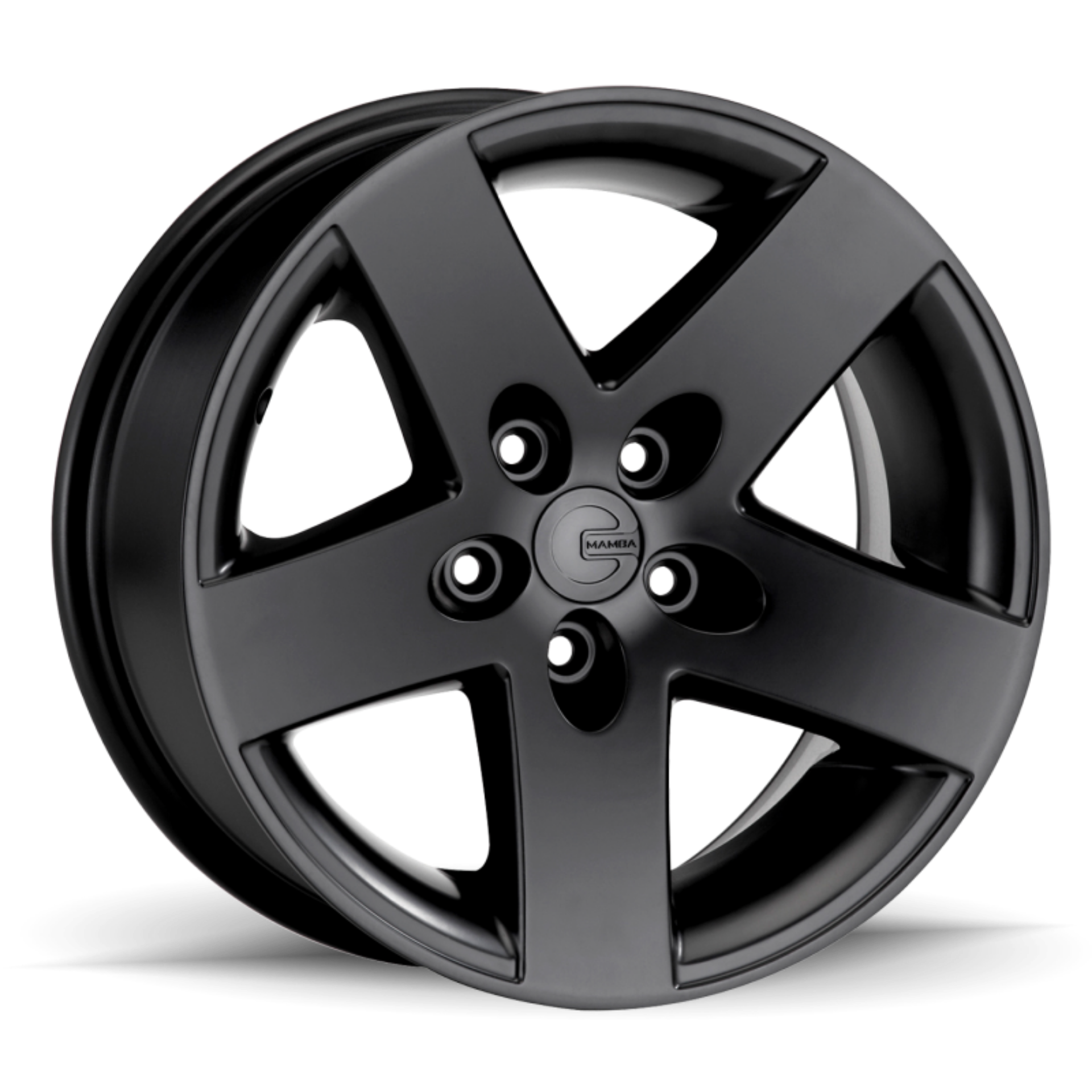 Picture of Mamba MR1X 15x8 5x114-3 ET0 Matte Black