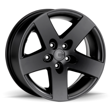 Picture of Mamba MR1X 15x8 5x114-3 ET0 Matte Black