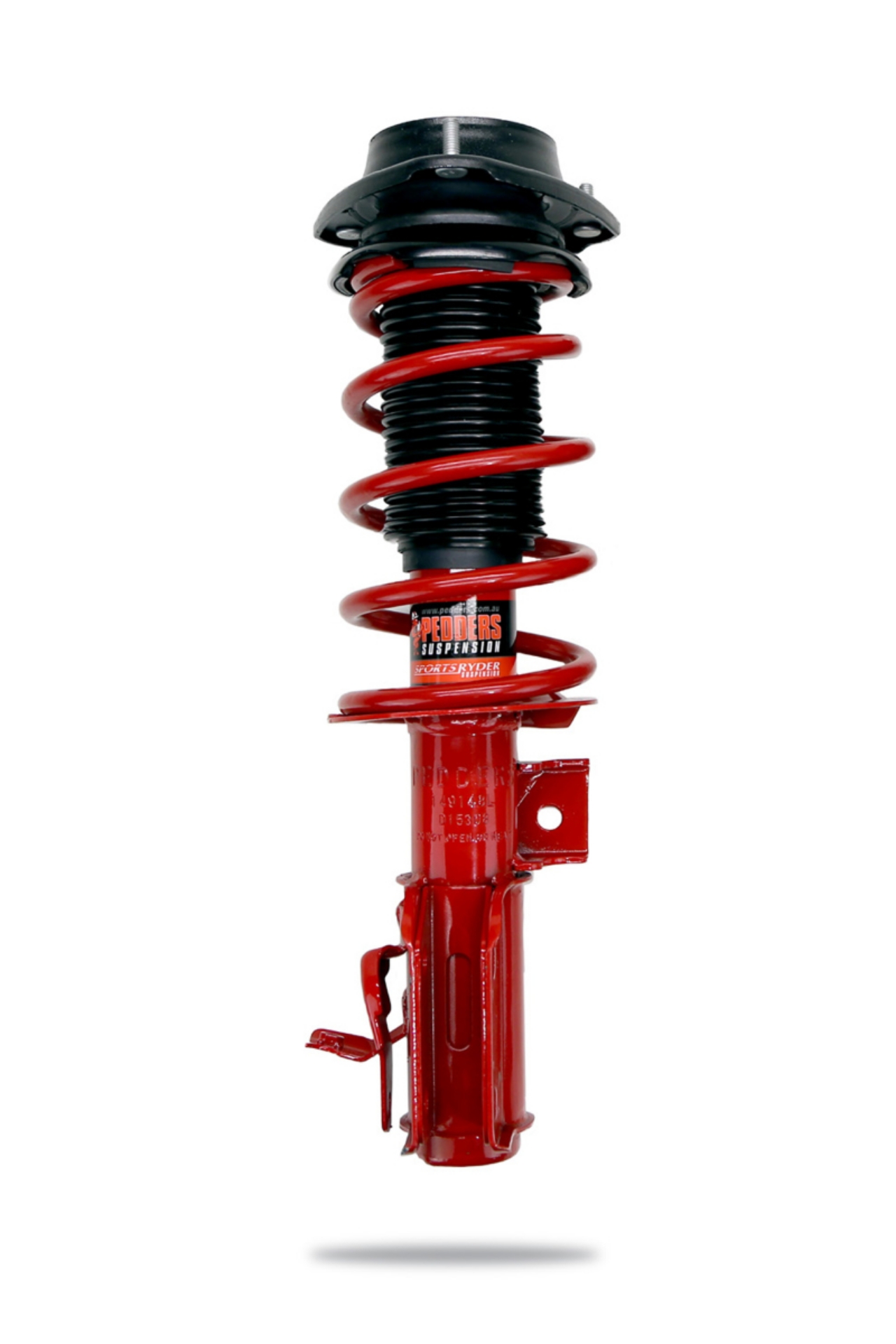 Picture of Pedders EziFit SportsRyder Front Right Spring And Shock Twin Tube 25mm 2013+ Subaru BRZ
