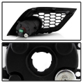 Picture of Spyder Toyota Corolla 17 iM Models - Scion 16 iM Models OEM Style Fog Lights w-OEM Fit Switch- Clear