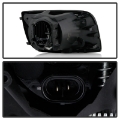 Picture of Spyder Toyota Sequoia 2018-2020 OEM Style LED Fog Lights w-OEM Fit Switch - Clear