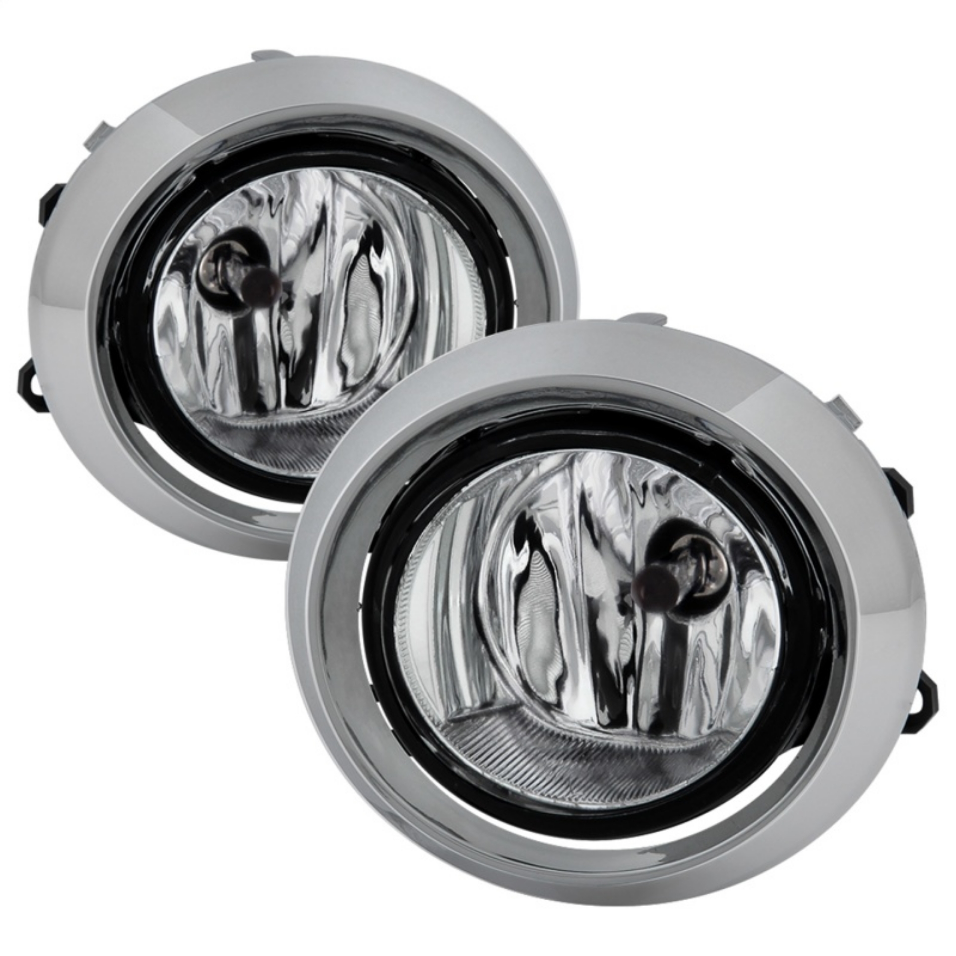 Picture of Spyder Toyota Sienna 11-17 SE Models Only OEM Fog Lights w-OEM Fit Switch - H8 Included - Clear