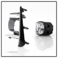 Picture of Spyder Toyota Sienna 2018-2019 OEM Fog Lights w-OEM Fit Switch - H8Included -  Clear