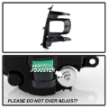 Picture of Spyder Toyota Sienna 2018-2019 OEM Fog Lights w-OEM Fit Switch - H8Included -  Clear
