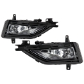 Picture of Spyder VW Golf 18-20 OEM Style Fog Lights w-Universal Switch - Clear FL-VG2018-C