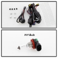 Picture of Spyder VW Golf 18-20 OEM Style Fog Lights w-Universal Switch - Clear FL-VG2018-C