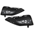 Picture of Spyder VW Jetta 19-20 OEM Style Fog Lights w-Universal Switch - Clear FL-VJ2019-C