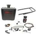 Picture of Snow Performance 07-17 Cummins 6-7L Stg 2 Boost Cooler Water Inj- Kit SS Brded Line-4AN w-o Tank