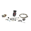 Picture of Snow Performance Stg 2 Boost Cooler Water Inj Kit TD Univ- SS Brded Line and 4AN Fittings w-o Tank