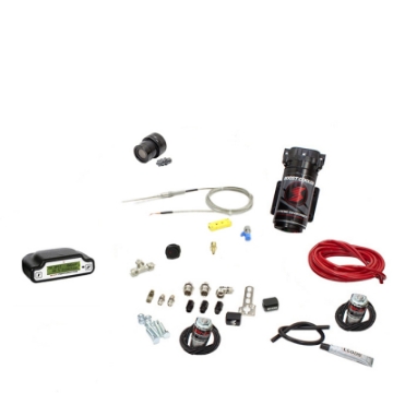 Picture of Snow Performance Stage 3 Boost Cooler 94-07 Cummins 5-9L Diesel Water Injection Kit w-o Tank