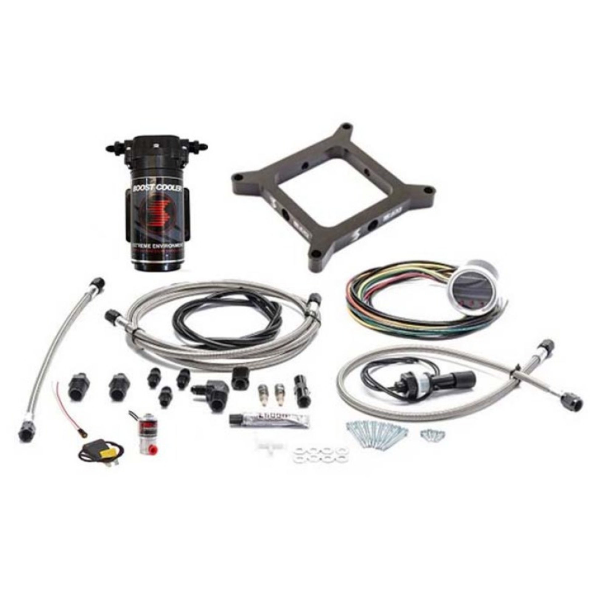 Picture of Snow Performance Stage 2-5 Forced Induction Progressive Water-Methanol Injection Kit w-o Tank