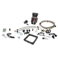 Picture of Snow Performance Water Injection Gas Carbureted 4500 Flange Stage 1 WOT Activated w-o Tank