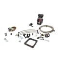 Picture of Snow Performance Water Injection Gas Carbureted 4500 Flange Stage 2 Progressive Vacuum Ref w-o Tank