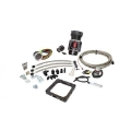 Picture of Snow Performance Water Injection Gas Carbureted 4500 Flange Stage 2 Progressive Vacuum Ref w-o Tank