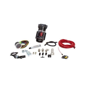 Picture of Snow Performance Gas Stg- 2 New Bst Cooler F-I Water Inj- Kit w-o Tank
