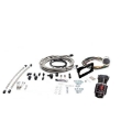 Picture of Snow Performance 05-10 Mustang Stg 2 Boost Cooler Water Inj Kit SS Brded Line-4AN Fitting w-o Tank