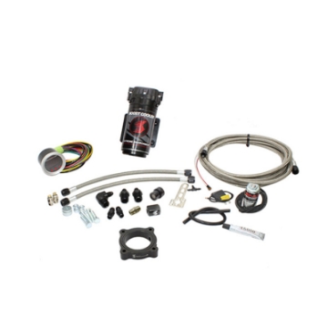 Picture of Snow Performance Stage 2 Boost Cooler 2015+ Subaru WRX Non-STI Water Injection System w-o Tank