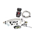 Picture of Snow Performance Stg 3 Boost Cooler EFI 2D MAP Prog Water Injection Kit SS Brded Line-4AN w-o Tank