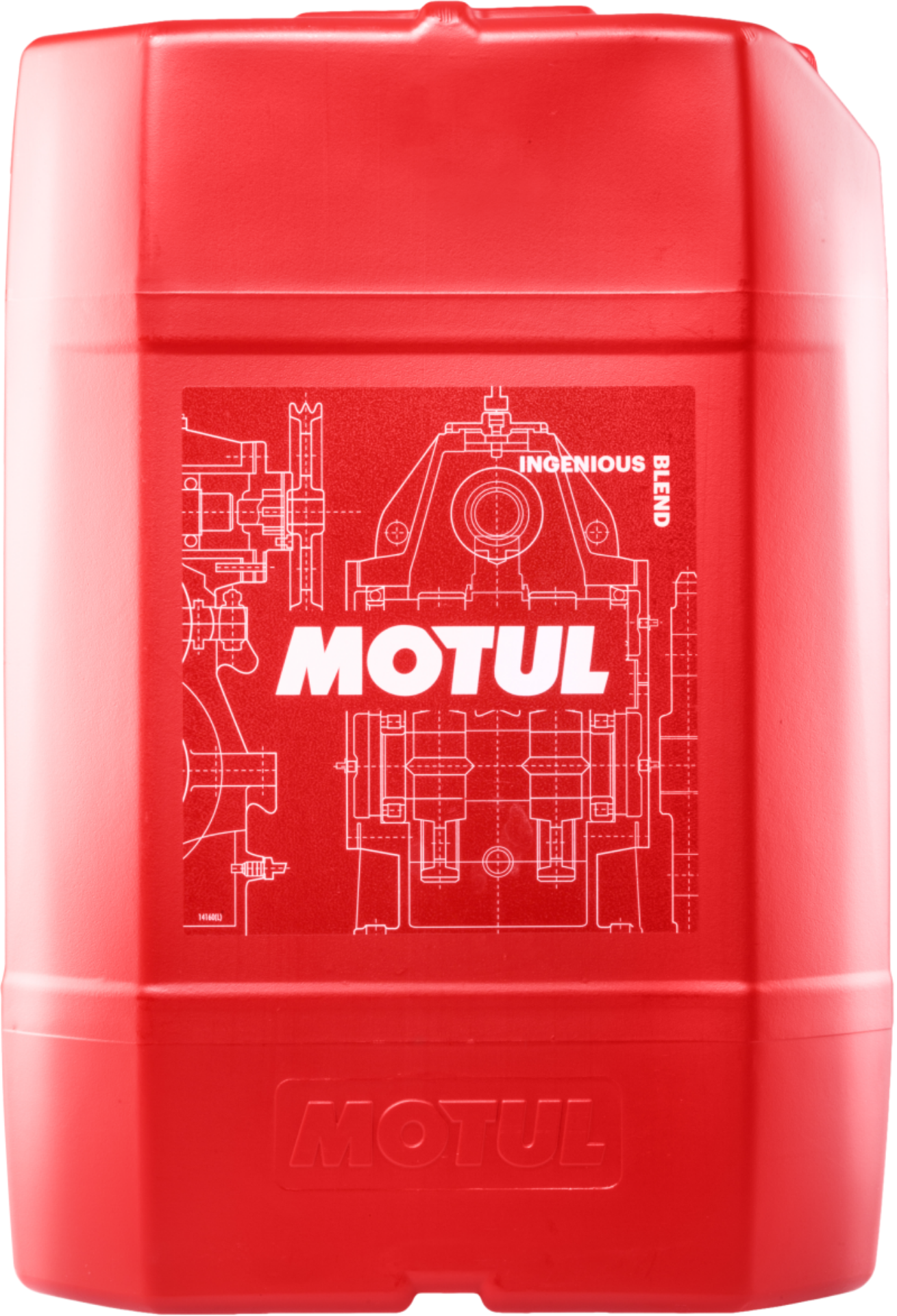 Picture of Motul High Performance DCT Fluid - 20L