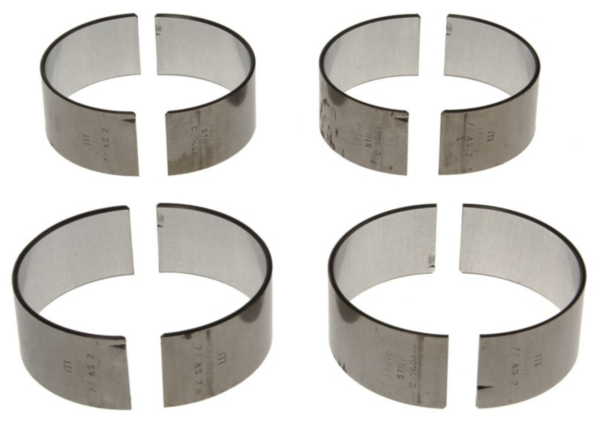 Picture of Clevite AMC & Jeep 150 2-46L 199 232 241 4-0L 258 4-2L 290 304 5-0L 343 Con Rod Bearing Set