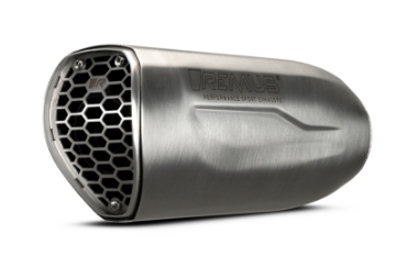 Picture of Remus 2021+ KTM 1290 Super Duke GT Euro 5 NXT Stainless Steel Slip On