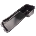 Picture of Industrial Injection 89-02 Dodge Cummins 12V-24V Big Iron Stamped Oil Pan