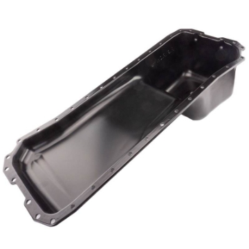 Picture of Industrial Injection 89-02 Dodge Cummins 12V-24V Big Iron Stamped Oil Pan