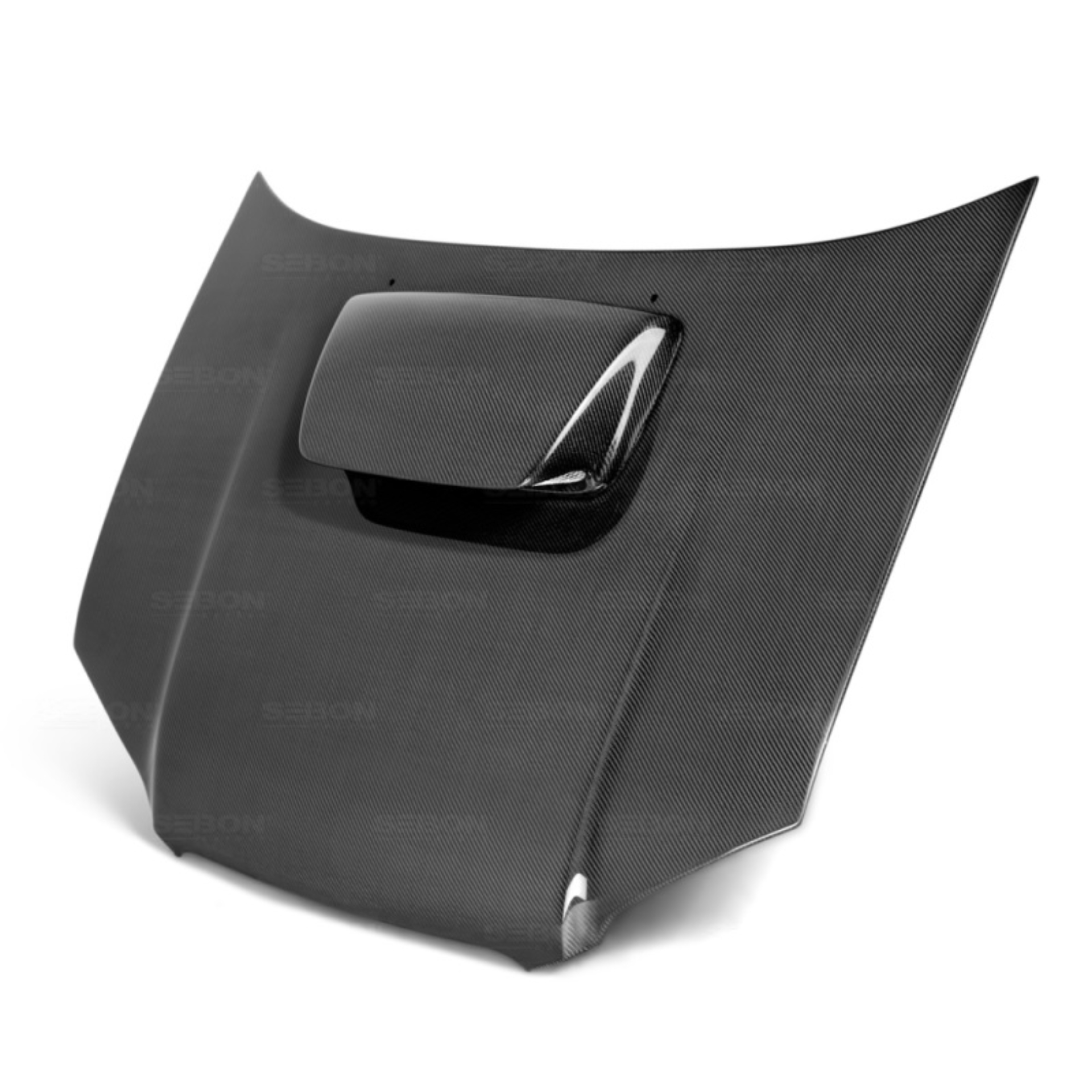 Picture of Seibon 04-05 Subaru WRX-STi OEM Carbon Fiber Hood