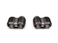 Picture of Akrapovic 2021+ BMW G87 M2, G80 M3 & G82 M4 Octagonal Carbon Design Tail Pipe Set