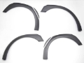Picture of Cusco 19+ Toyota Corolla Hatchback Over Fender Set- Smooth Surface Finish