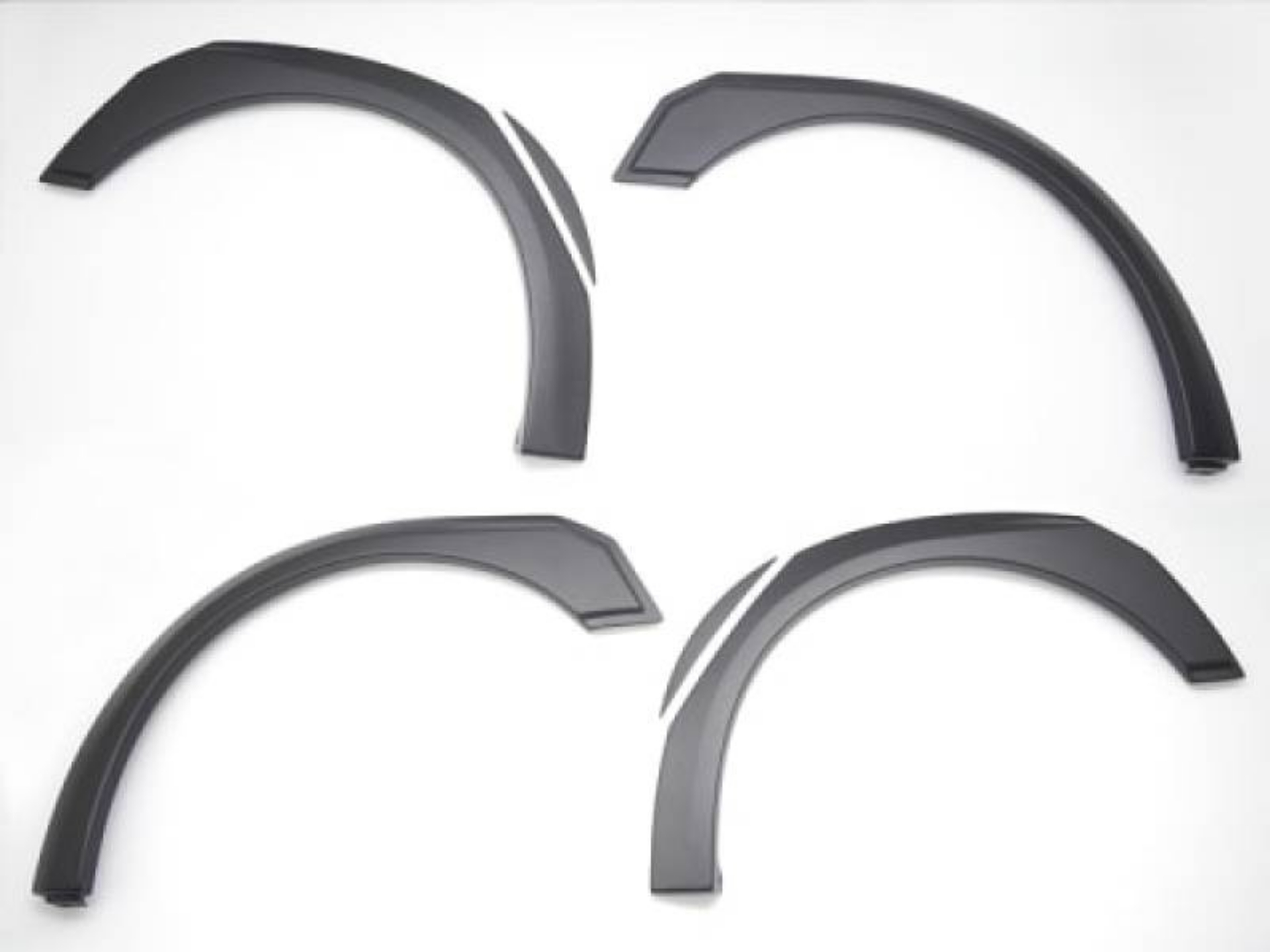 Picture of Cusco 19+ Toyota Corolla Hatchback Over Fender Set- Smooth Surface Finish