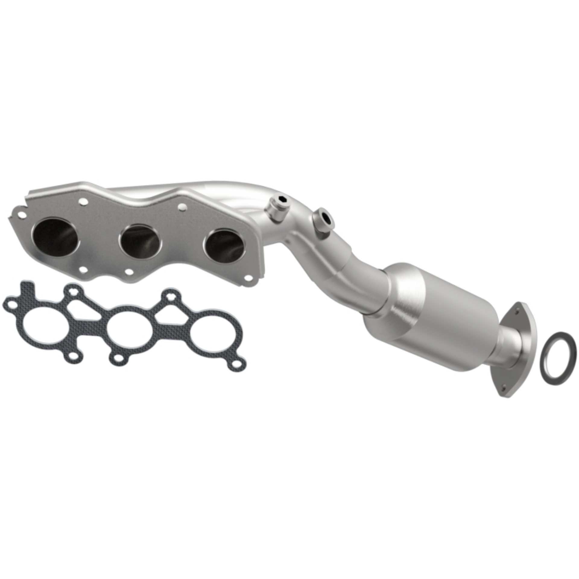 Picture of MagnaFlow Direct-Fit OEM Grade Federal Catalytic Converter 16-17 Lexus IS300-IS350 V6 3-5L
