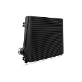 Picture of Mishimoto 17-19 GM L5P Duramax Intercooler Kit - Black w- WBK Pipes