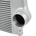 Picture of Mishimoto 17-19 GM L5P Duramax Intercooler Kit - Silver w- Polished Pipes