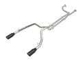 Picture of aFe Vulcan Series 3in 304SS Cat-Back Exhaust 21+ Ram 1500 TRX V8-6-2L w- Black Tips