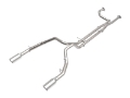 Picture of aFe Vulcan Series 3in 304SS Cat-Back Exhaust 21+ Ram 1500 TRX V8-6-2L w- PolishedTips