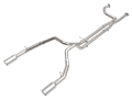 Picture of aFe Vulcan Series 3in 304SS Cat-Back Exhaust 21+ Ram 1500 TRX V8-6-2L w- PolishedTips
